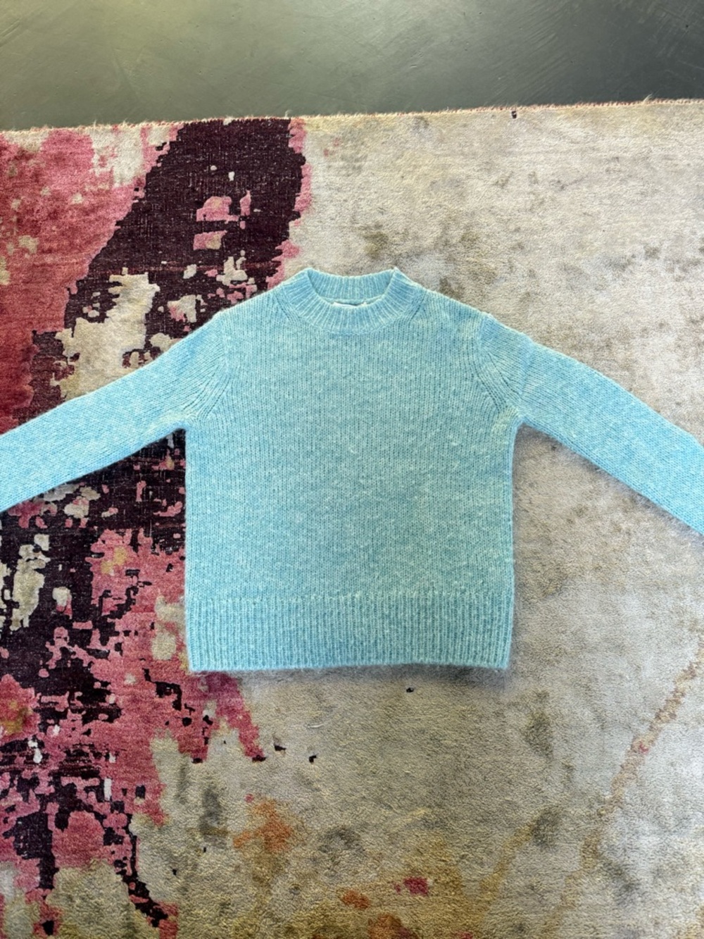 Women’s Vince Alpaca Crewneck Sweater size XS